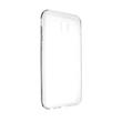 Ultratenké TPU gelové pouzdro FIXED Skin pro Samsung J330 Galaxy J3 2017, 0,6 mm, čiré