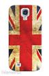 Zadní kryt MUVIT Vintage pro Samsung Galaxy S4, motiv UK