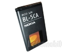 BL-5CA Nokia baterie Li-Ion 700 mAh (Bulk)