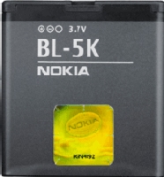 BL-5K Nokia baterie 1300 mAh Li-Ion (Bulk)
