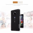 Nillkin Nature TPU průhledné silikonové pouzdro Transparent pro Nokia Lumia 640 XL