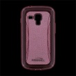 Kisswill TPU Shine Pouzdro PINK růžová barva pro Samsung S7580 Galaxy Trend