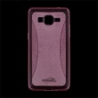 Kisswill TPU Shine Pouzdro PINK růžová barva pro Samsung G530 Galaxy Grand Prime