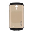 Kisswill Slim Armor Kryt GOLD zlatá barva pro Samsung i9195 Galaxy S4 mini