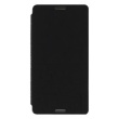 Pudini Book Pouzdro Black pro Sony E2303 Xperia M4 Aqua (EU Blister)