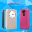 Nillkin Sparkle S-View Pouzdro Black pro LG H815 G4