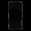 Nillkin Nature TPU průhledné silikonové pouzdro Transparent pro Sony E6553 Xperia Z3+