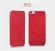 Nillkin Qin knížkové pouzdro Red pro iPhone 6 / 6S