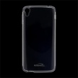Kisswill TPU silikonové transparentní pouzdro pro Alcatel Idol 3 5.5