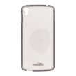 Kisswill TPU černé transparentní silikonové pouzdro pro Alcatel Idol 3 5.5