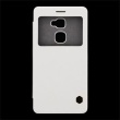 Nillkin Qin S-View Pouzdro WHITE bílá barva pro Huawei Mate S