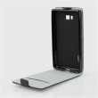 ForCell Slim Flip Flexi Fresh Pouzdro Black pro Samsung J200 Galaxy J2