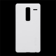 Nillkin Super Frosted Zadní Kryt + fólie WHITE bílá barva pro LG H650 Zero