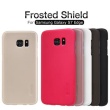Nillkin Super Frosted Zadní Kryt Black pro Samsung G935 Galaxy S7 Edge