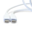 EAD63849204 LG datový kabel TYPE-C 1m WHITE bílá barva (Bulk)