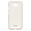 Kisswill TPU černé transparentní silikonové pouzdro pro Asus ZenFone Max ZC550KL