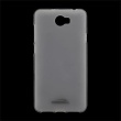 Kisswill TPU silikonové transparentní pouzdro pro Huawei  Y6 II Compact