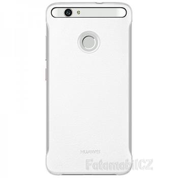 Huawei Originální Protective Zadní Kryt WHITE bílá barva pro Nova (EU Blister)