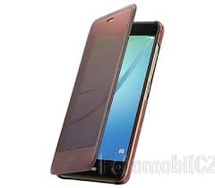 Huawei Originální S-View Pouzdro WHITE bílá barva pro Nova (EU Blister)