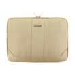 GUCS13TBE Guess Saffiano Pouzdro Beige pro 13