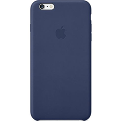 MGQV2FE / A Apple Leather Cover Blue pro iPhone 6 / 6S Plus