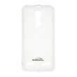 Kisswill TPU silikonové transparentní pouzdro pro Lenovo K6 Note