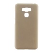 Nillkin Super Frosted Zadní Kryt + fólie GOLD zlatá barva pro Asus Zenfone 3 Max ZC553KL