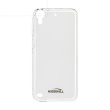 Kisswill TPU silikonové transparentní pouzdro pro HTC Desire 628
