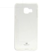 Mercury Jelly silikonové pouzdro pro Samsung A520 Galaxy A5 2017 Transparent