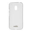 Kisswill TPU silikonové transparentní pouzdro pro Lenovo Moto G4 Play