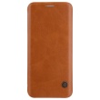 Nillkin Qin knížkové pouzdro pro Samsung G950 Galaxy S8 Brown