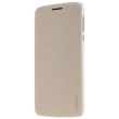 Nillkin Sparkle Folio Pouzdro GOLD zlatá barva pro Lenovo Moto Z