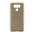 Mercury Jelly silikonové pouzdro pro LG H870 G6 GOLD zlatá barva