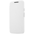 Nillkin Sparkle Folio Pouzdro WHITE bílá barva pro Lenovo Moto G4 Play