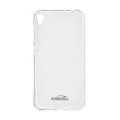 Kisswill TPU silikonové transparentní pouzdro pro Asus ZenFone Live ZB501KL