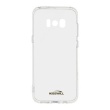 Kisswill Air Around TPU silikonové pouzdro Transparent pro Samsung G955 Galaxy S8 Plus