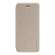 Nillkin Sparkle Folio Pouzdro GOLD zlatá barva pro iPhone X / XS