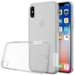 Nillkin Nature TPU Kryt Transparent pro iPhone X / XS
