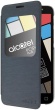 Alcatel Originální Flip Pouzdro Black pro Pop 4+ (EU Blister)