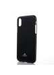 Mercury Jelly silikonové pouzdro pro iPhone X / XS Black