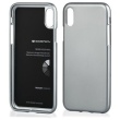Mercury i-Jelly TPU silikonové pouzdro pro iPhone X / XS Grey