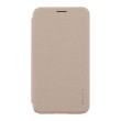 Nillkin Sparkle Folio Pouzdro GOLD zlatá barva pro Nokia 8