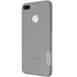 Nillkin Nature TPU silikonové pouzdro Grey pro Honor 9 Lite