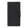 Mercury Bravo diářové Pouzdro pro Samsung G960 Galaxy S9 Black