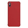 Nillkin Tempered Magnet Zadní Kryt Red pro iPhone X / XS