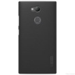 Nillkin Super Frosted Zadní Kryt Black pro Sony H4311 Xperia L2