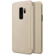 Nillkin Sparkle Folio Pouzdro GOLD zlatá barva pro Samsung G960 Galaxy S9