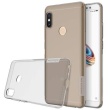 Nillkin Nature TPU silikonové pouzdro Grey pro Xiaomi Redmi Note 5