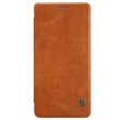 Nillkin Qin knížkové pouzdro Brown pro Honor 10