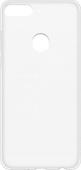Huawei Originální TPU silikonové pouzdro pro Huawei Y7 Prime 2018 Transparent